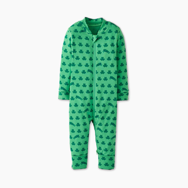 Hanna Andersson Baby 2-Way Zip Sleeper in HannaSoft™.