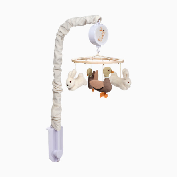 Lambs & Ivy Musical Baby Crib Mobile.