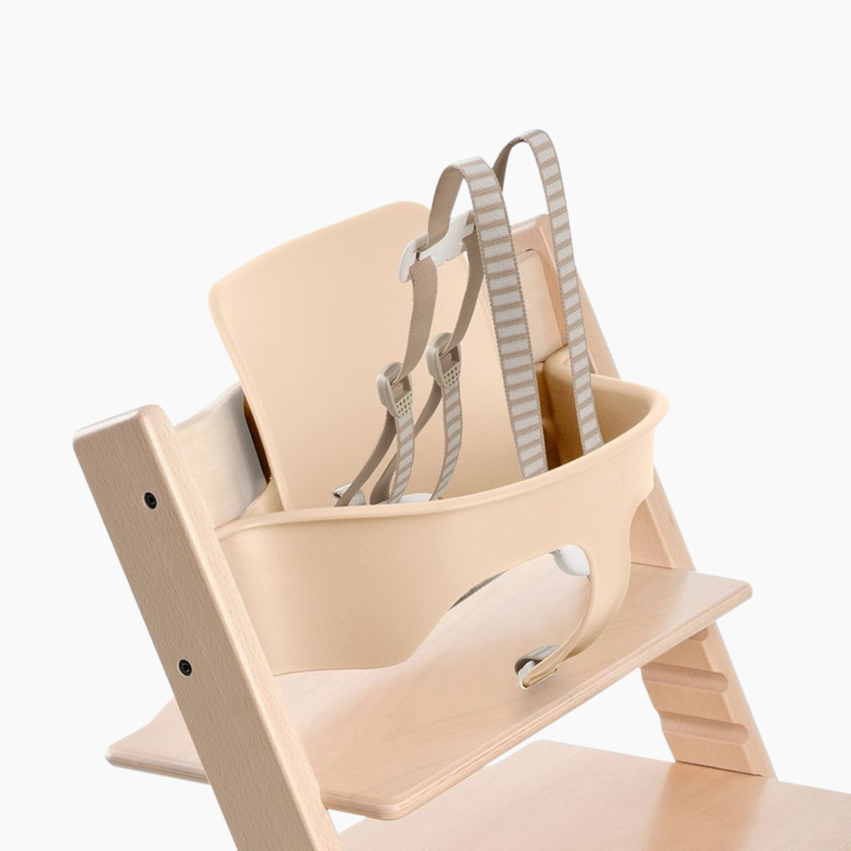 Stokke Tripp Trapp Baby Set (Discontinued) - Natural.