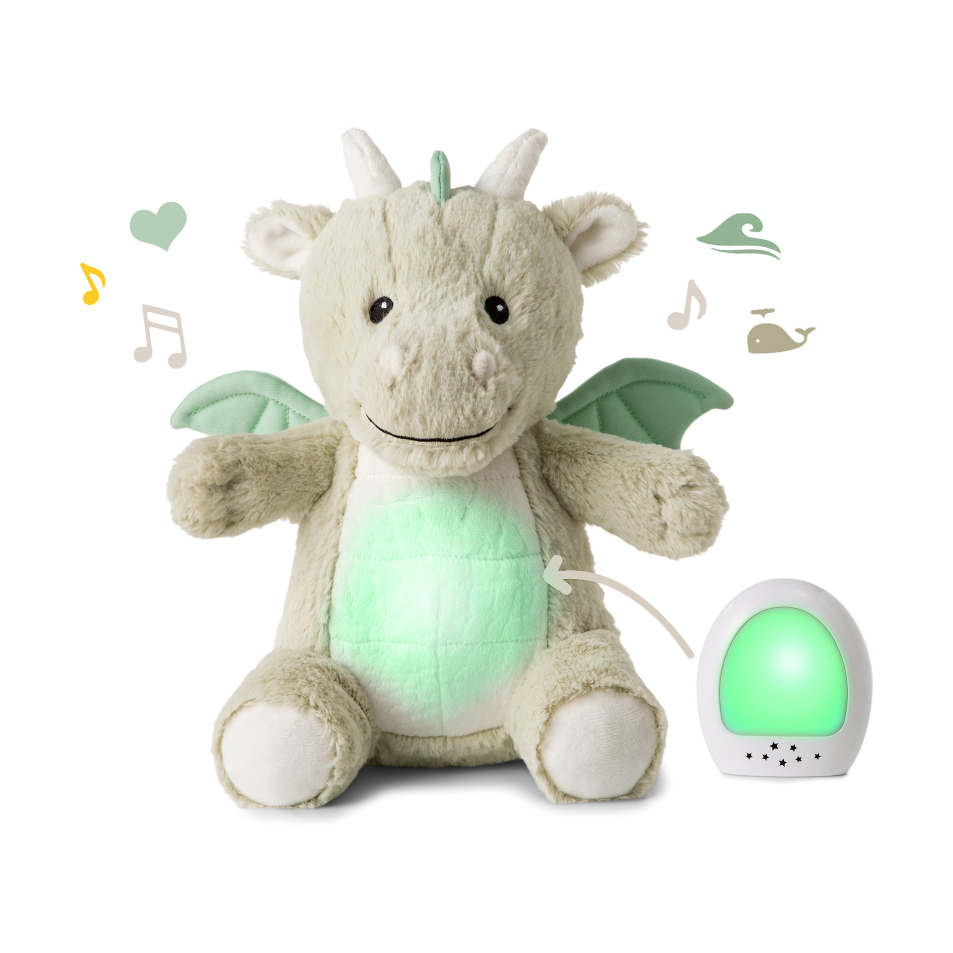 Cloud B Love Light - Dragon.