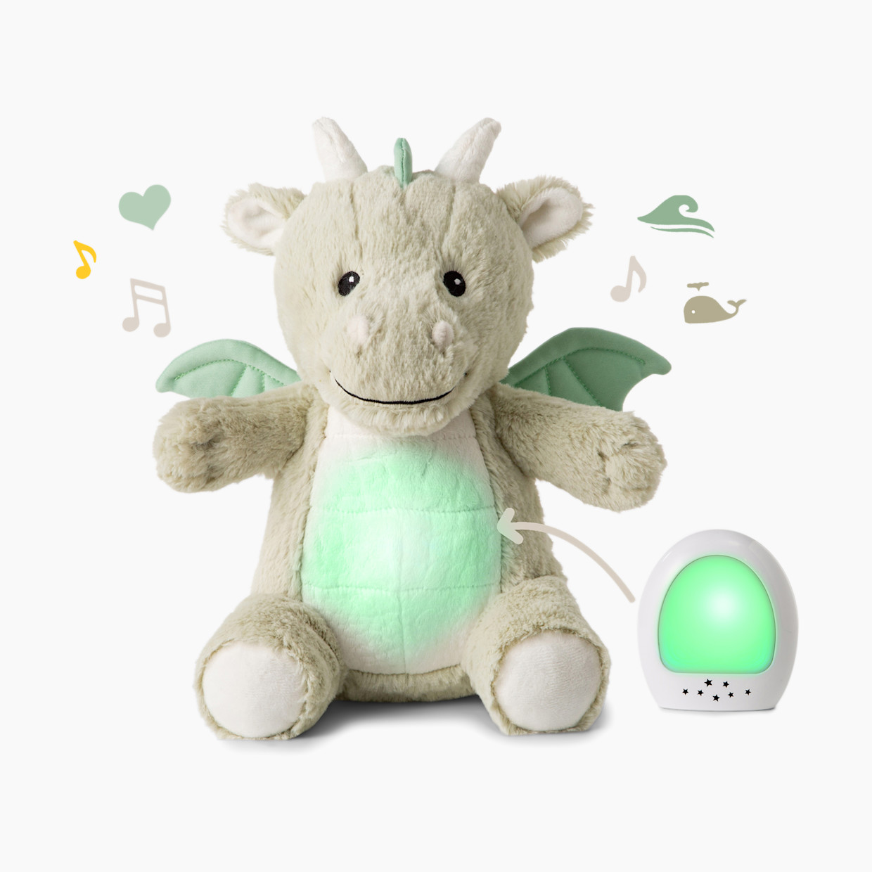 Cloud B Love Light - Dragon.