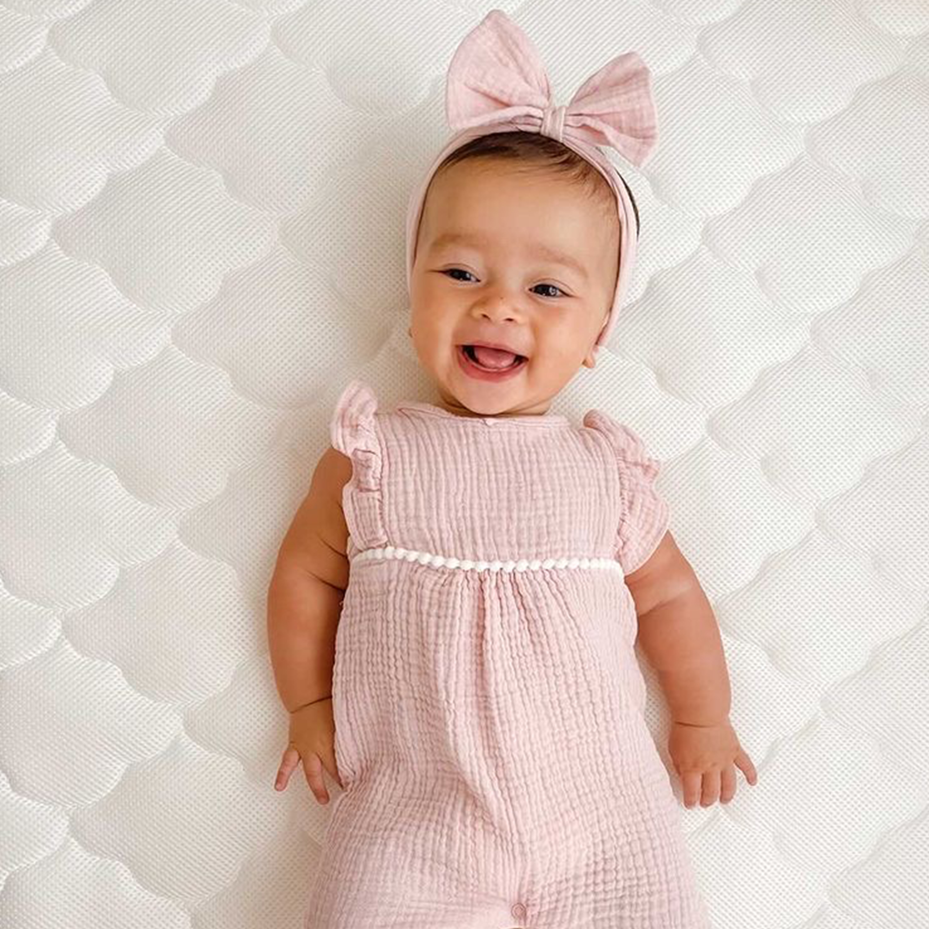 Newton Baby Waterproof Breathable Crib Mattress White Babylist Shop