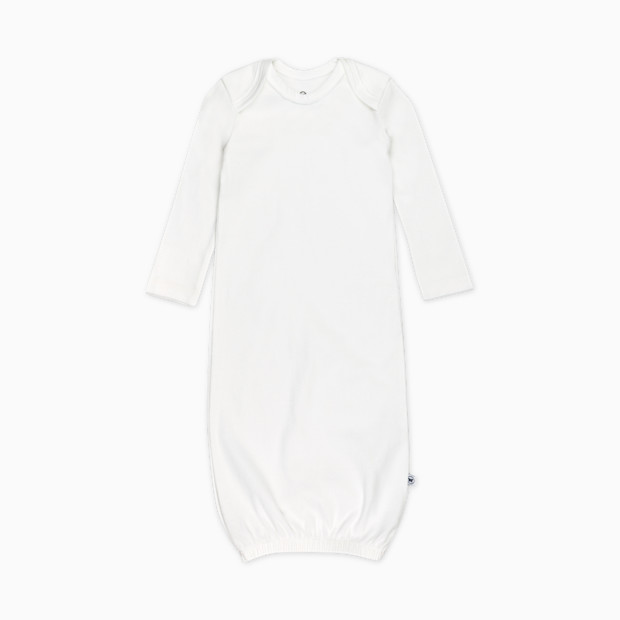 Honest Baby Clothing 2-Pack Organic Cotton Sleeper Gowns.