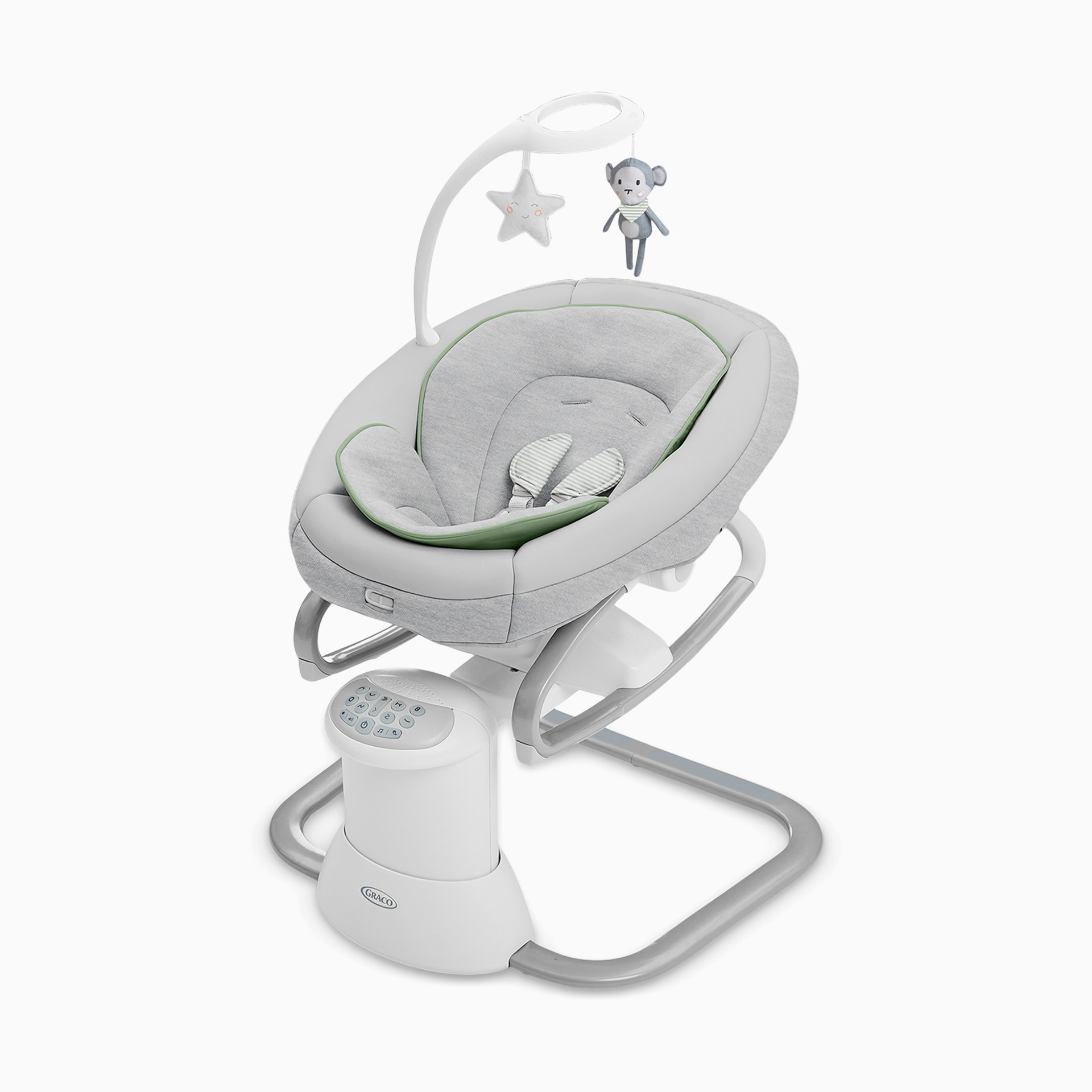 Graco　2wayスイング/ロッカー aee4b0a44e1033414ba6ff937d64ca