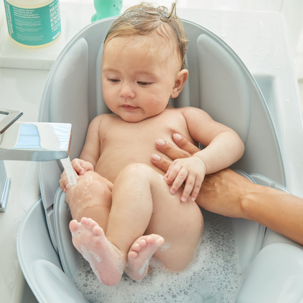 Fridababy Soft Sink Baby Bath, Best Baby Bathtub For Double Sink