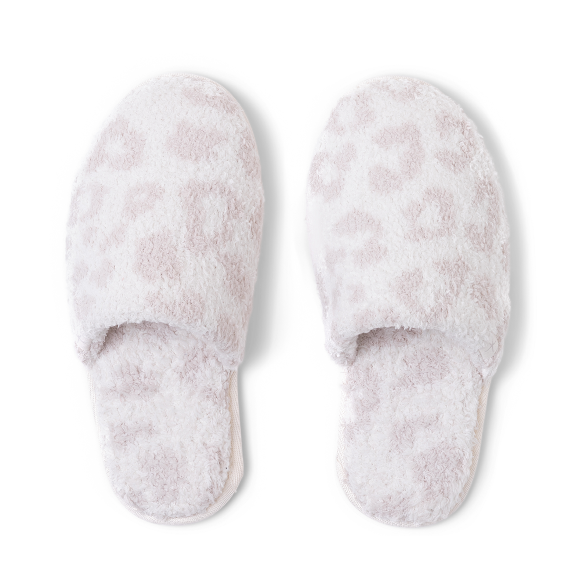 Barefoot Dreams CozyChic Barefoot in the Wild Slipper.