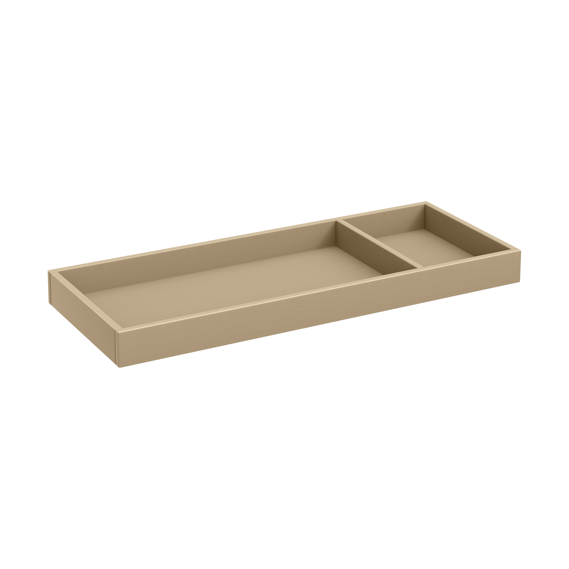 Namesake Universal Wide Removable Changing Tray - Washed Pine.