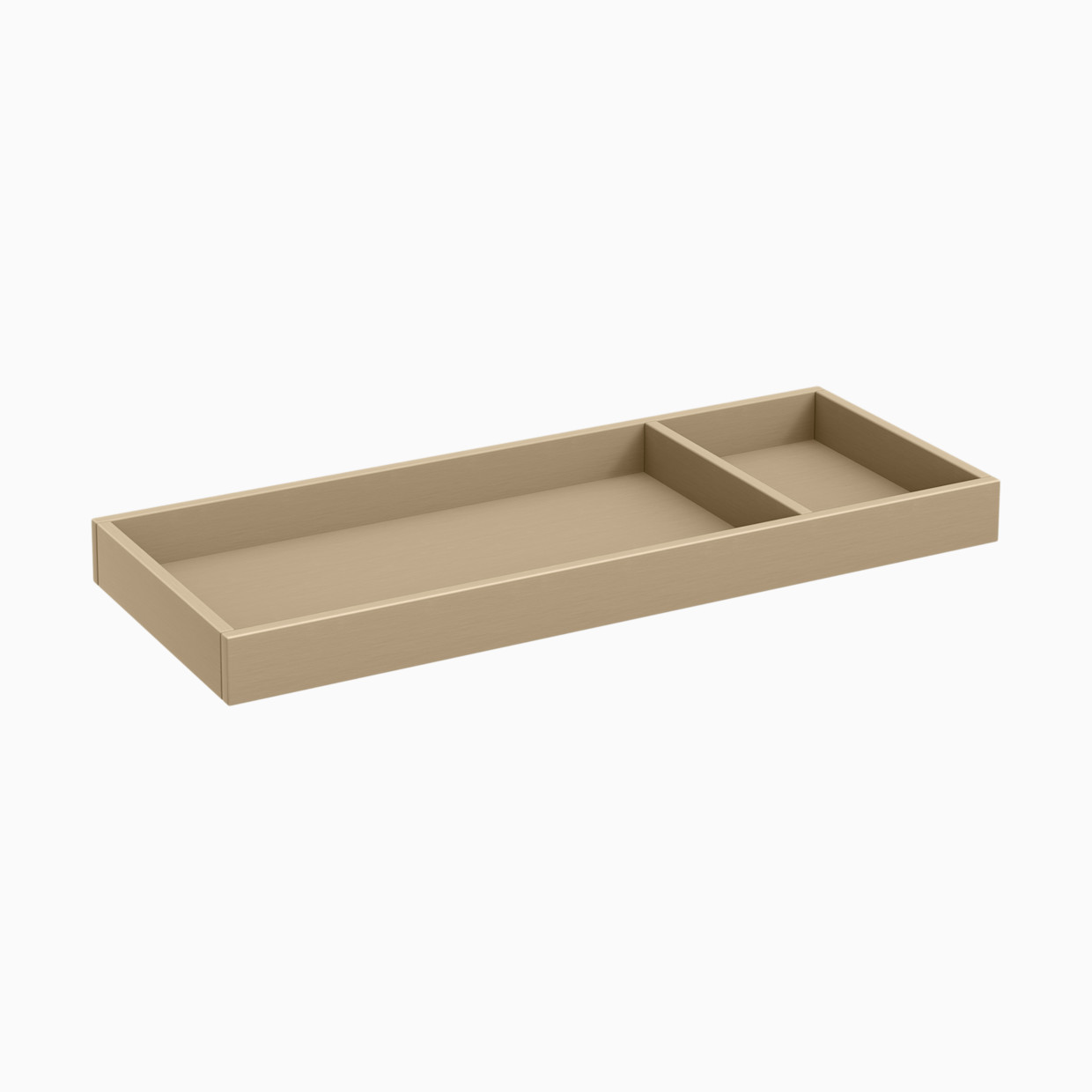 Namesake Universal Wide Removable Changing Tray - Washed Pine.