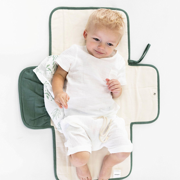Toddlekind Mini Maven Portable Changing Mat.