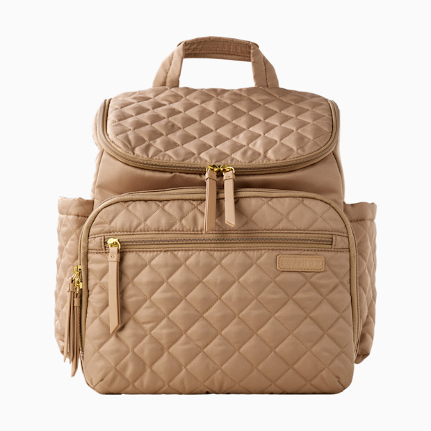Skip Hop Forma Diaper Backpack - Camel.