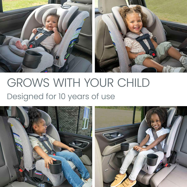 Britax One4Life Slim All-in-One Car Seat.