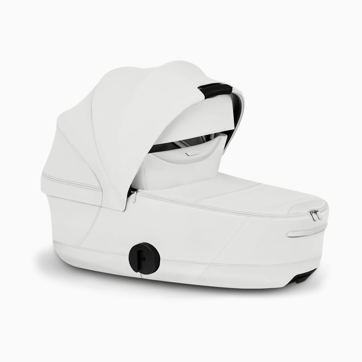 Cybex MIOS/COYA Fold Lux Carry Cot Style Collection - Off White.