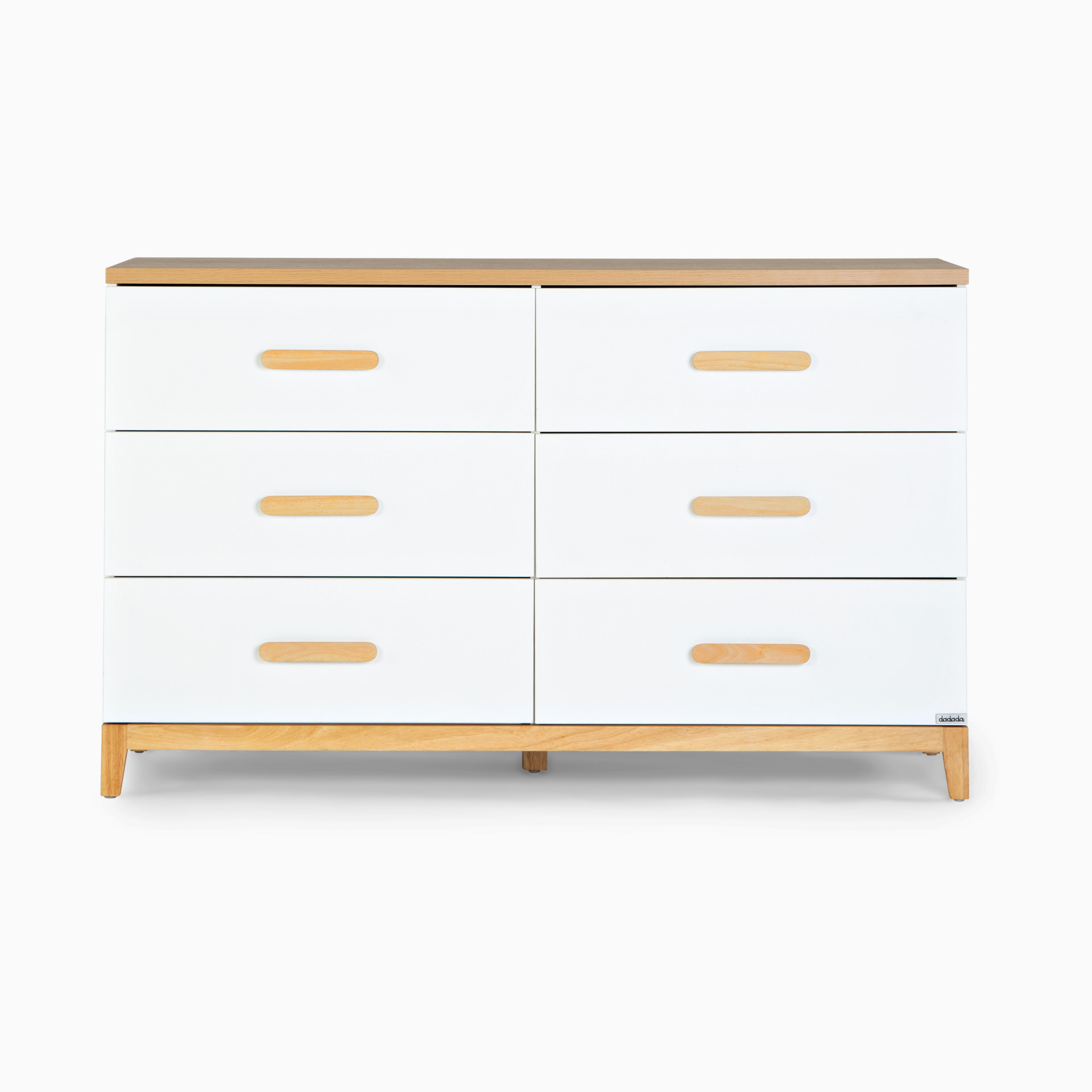 white christmas dresses Darlington 6-Drawer Dresser – Namesake main image 0