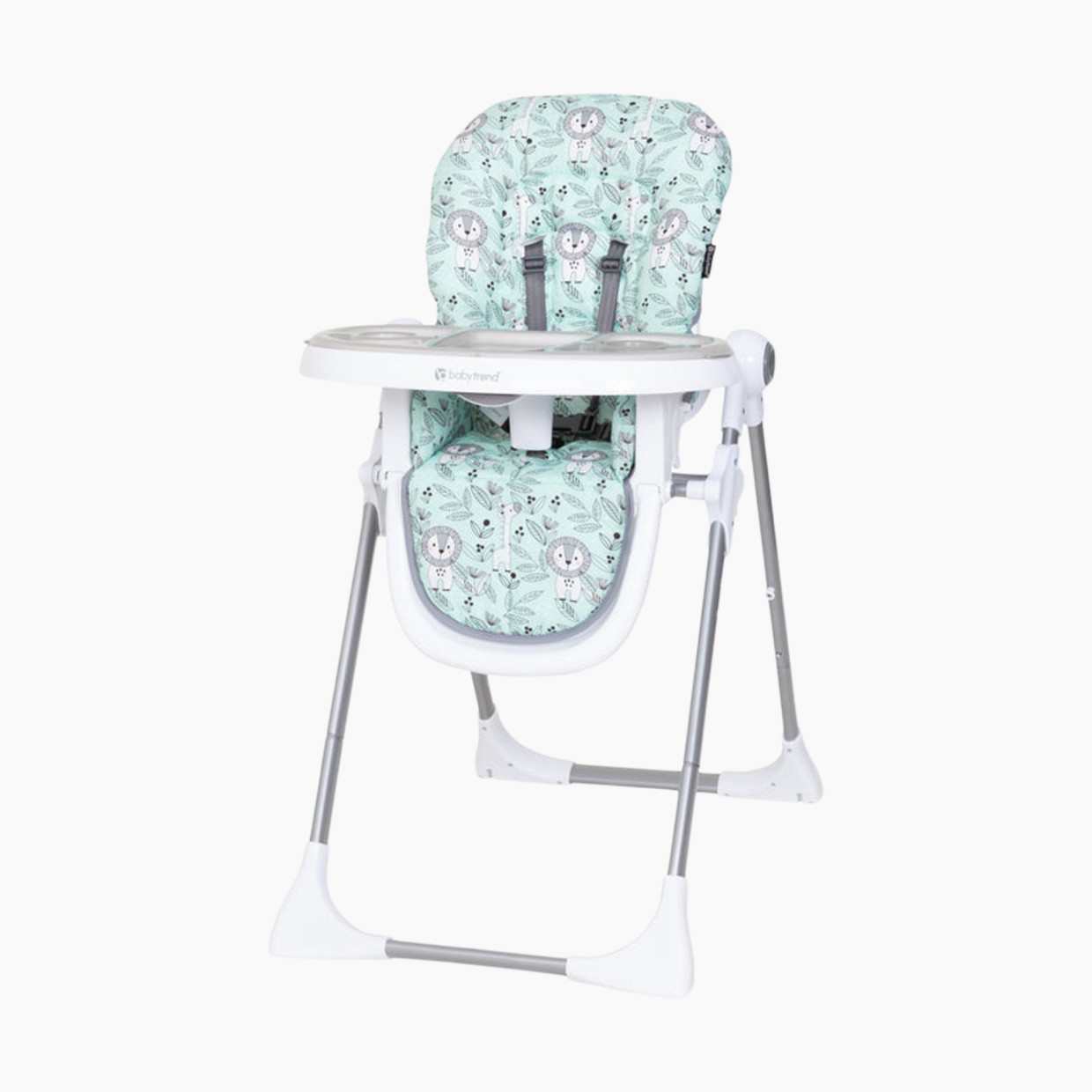 Baby Trend Aspen 4-in-1 High Chair - Hidden Jungle.