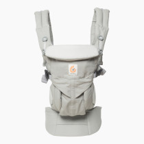Ergobaby Omni 360 Baby Carrier - Pearl Gray