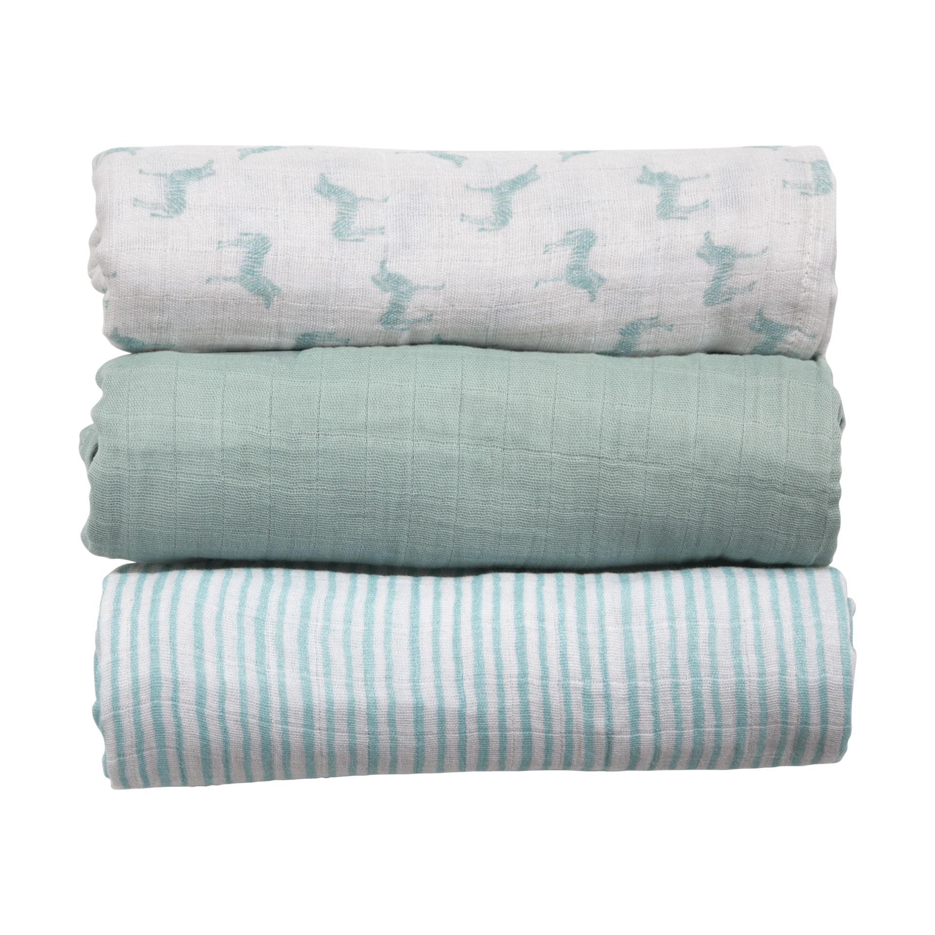 Swaddles & Wearable Blankets.