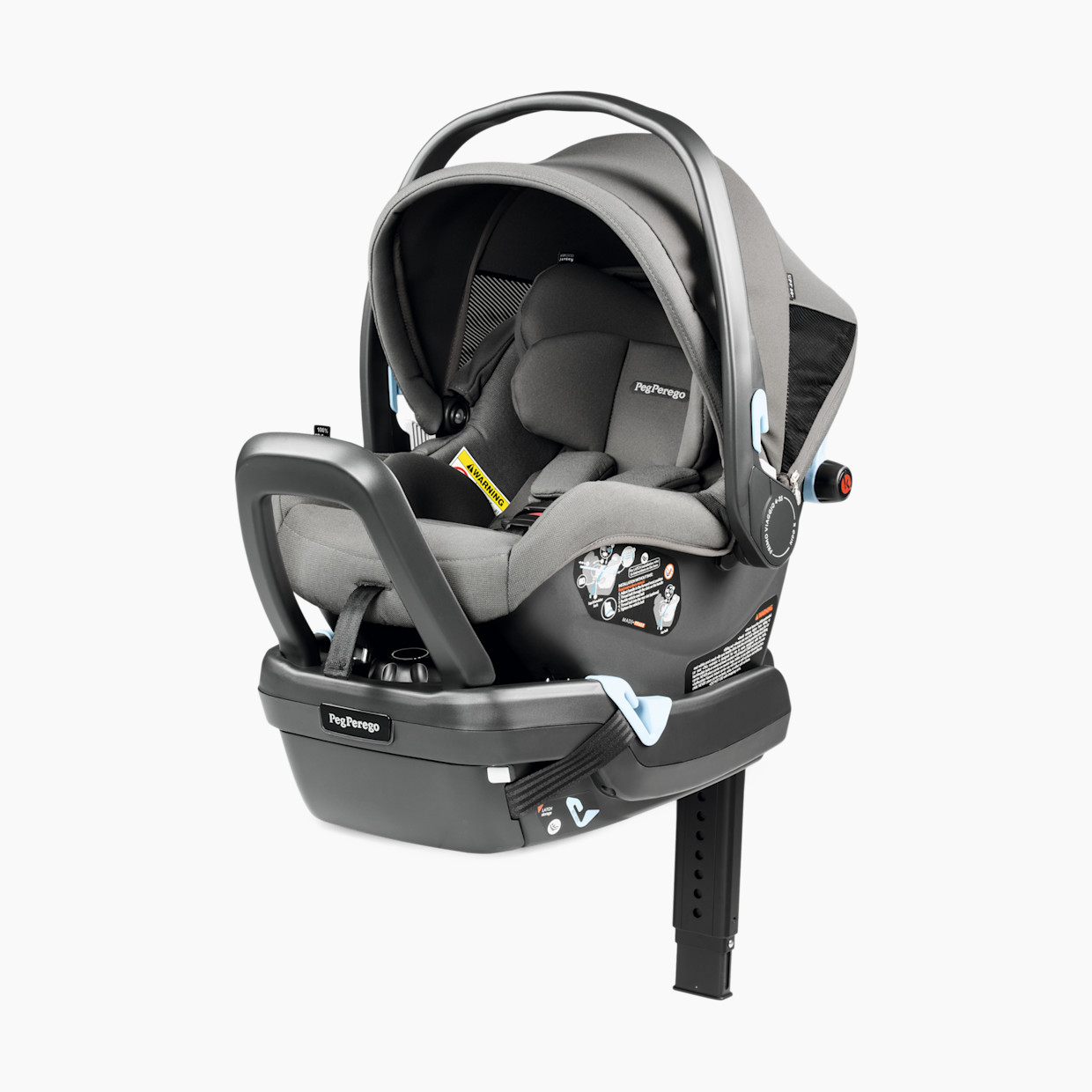 Peg Perego Primo Viaggio Nido K - Rear Facing Infant Car Seat - Mercury.