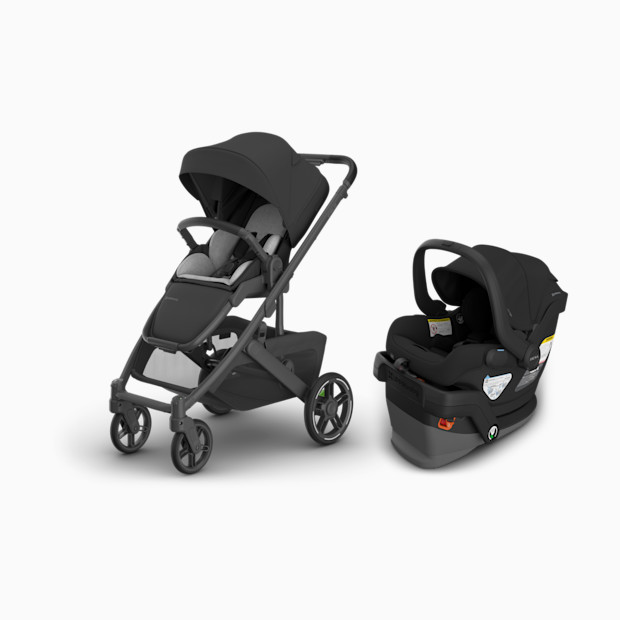 UPPAbaby Cruz V3 Stroller & Mesa V3 Infant Car Seat Travel System.