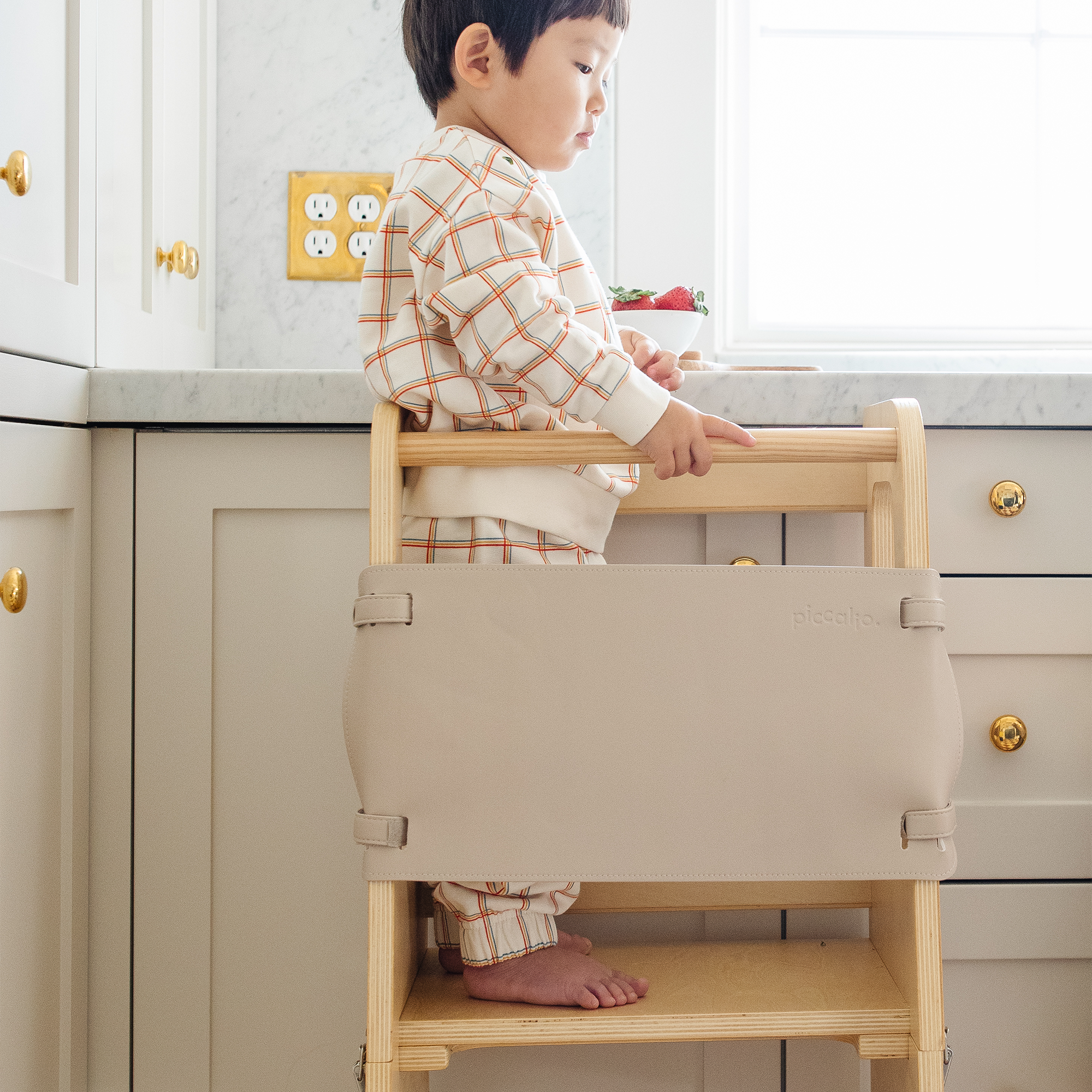 Piccalio Helper Tower Safety Net.