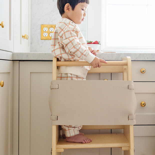 Piccalio Helper Tower Safety Net.