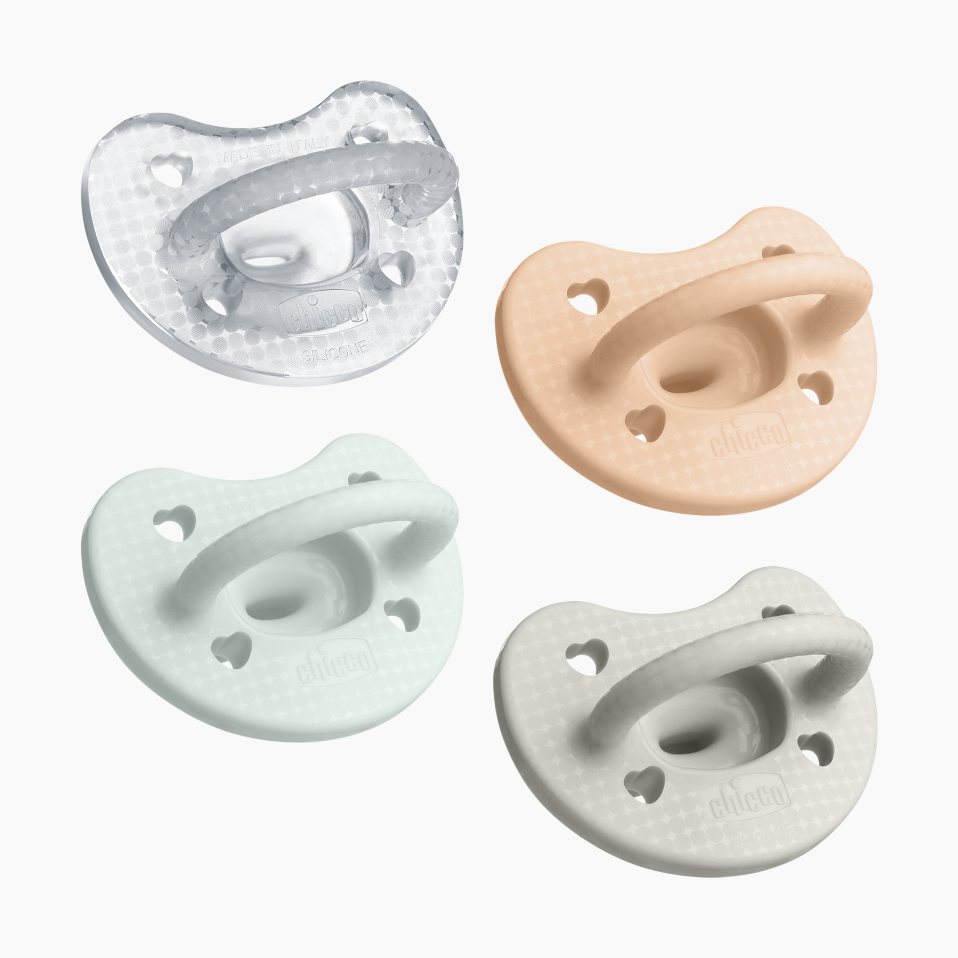 Chicco PhysioForma Luxe Pacifier Multi-Pack, Babylist Shop - Main Image