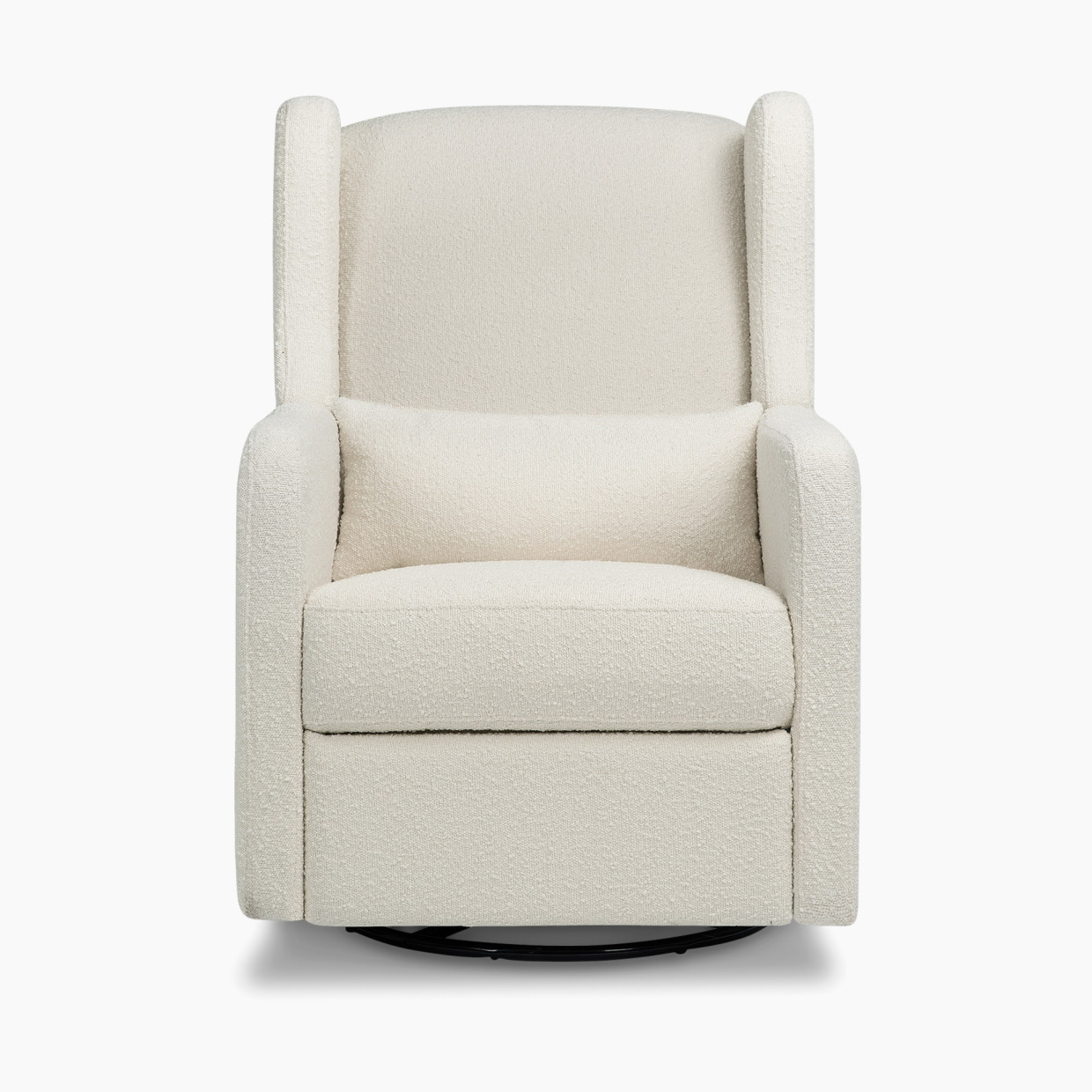 Carter's by DaVinci Arlo Recliner and Swivel Glider - Ivory Boucle.