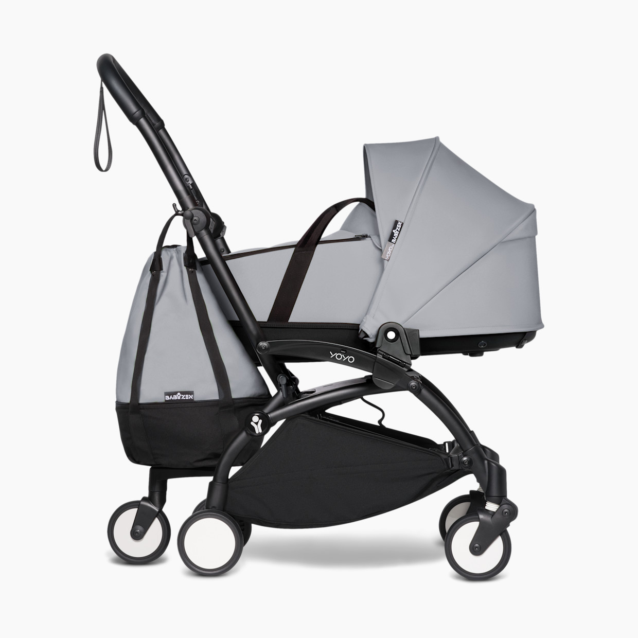 Stokke YOYO₂ and YOYO+ Rolling Bag - Stone.