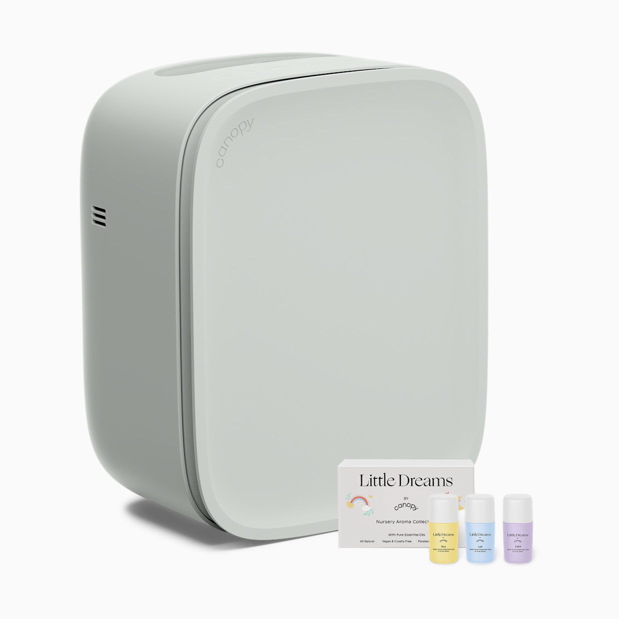 Canopy Nursery Air Purifier - Jade.