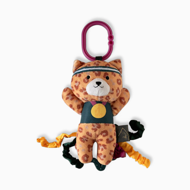 GoldBug x Allyson Felix Attachable Toy Doll.