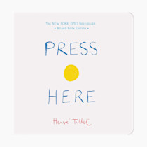 Press Here (Herve Tullet)