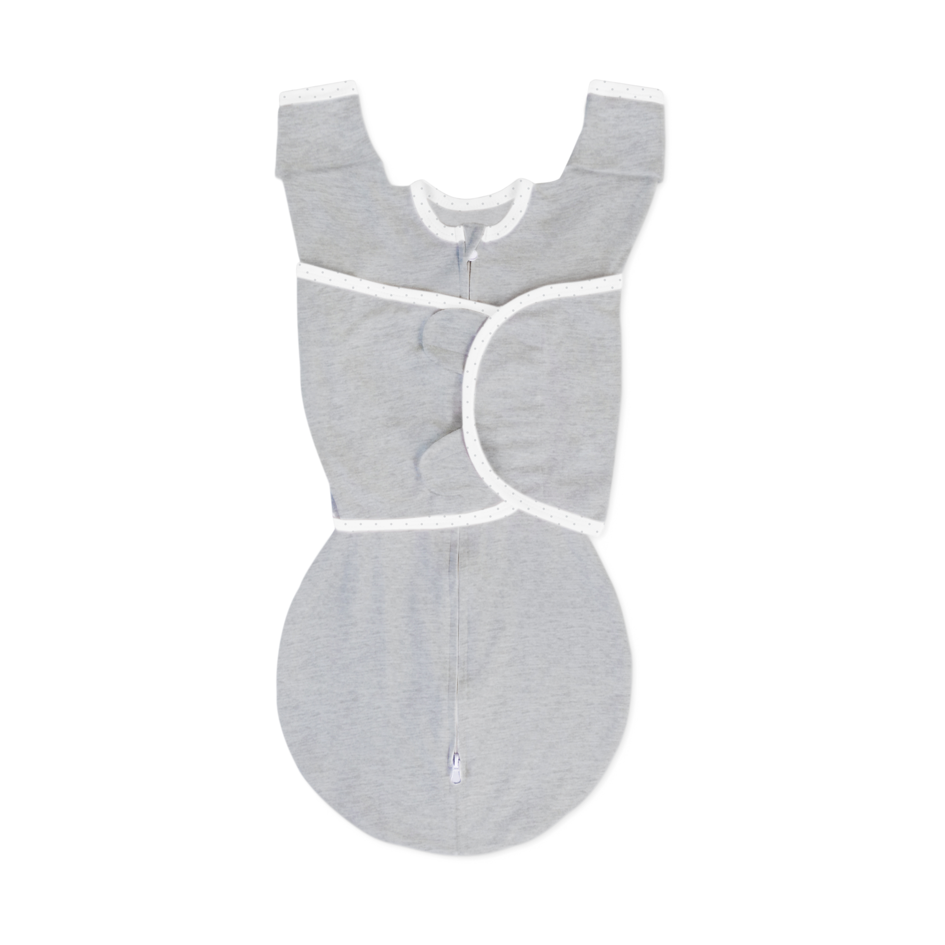 SwaddleDesigns Omni Swaddle Sack with Arms Up HalfLength Sleeves and