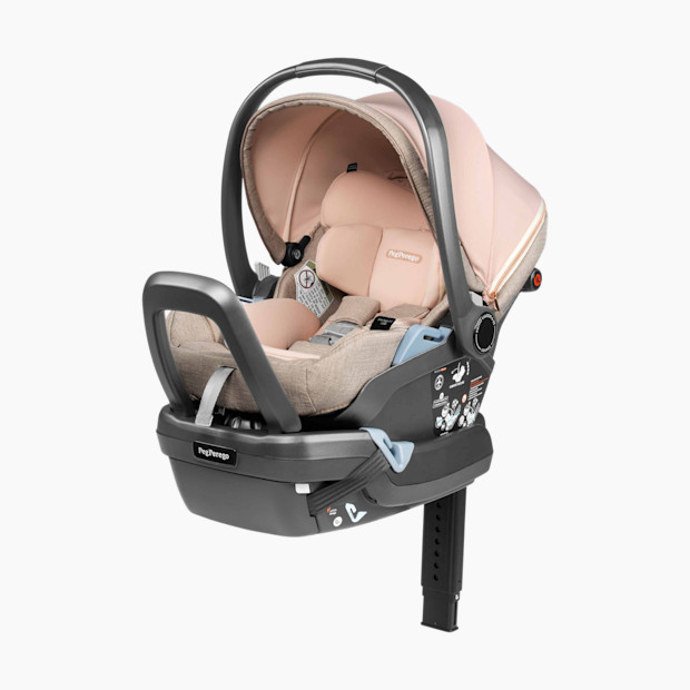 Peg Perego Primo Viaggio Lounge - Reclining Rear Facing Infant Car Seat.
