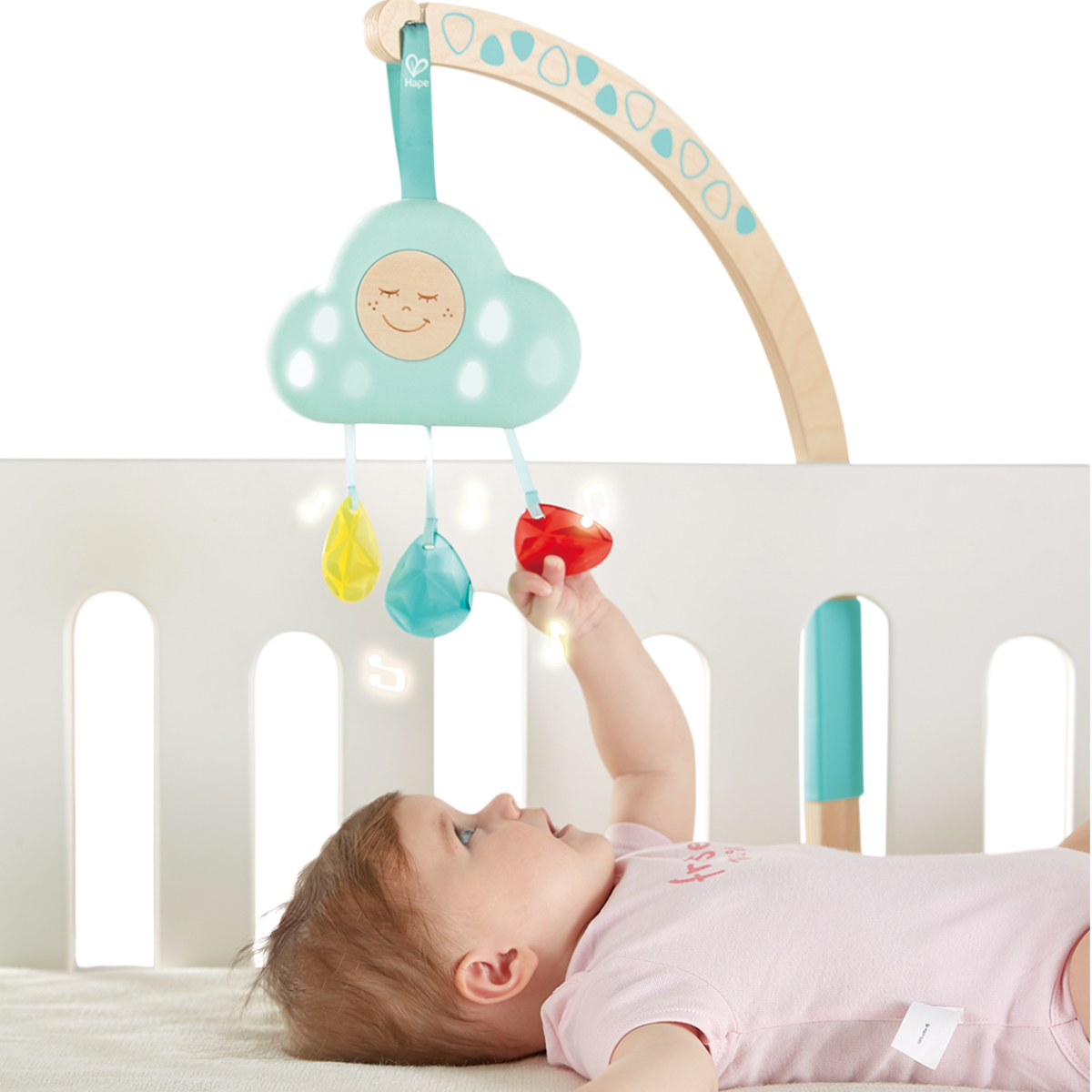 Hape Musical Cloud Light