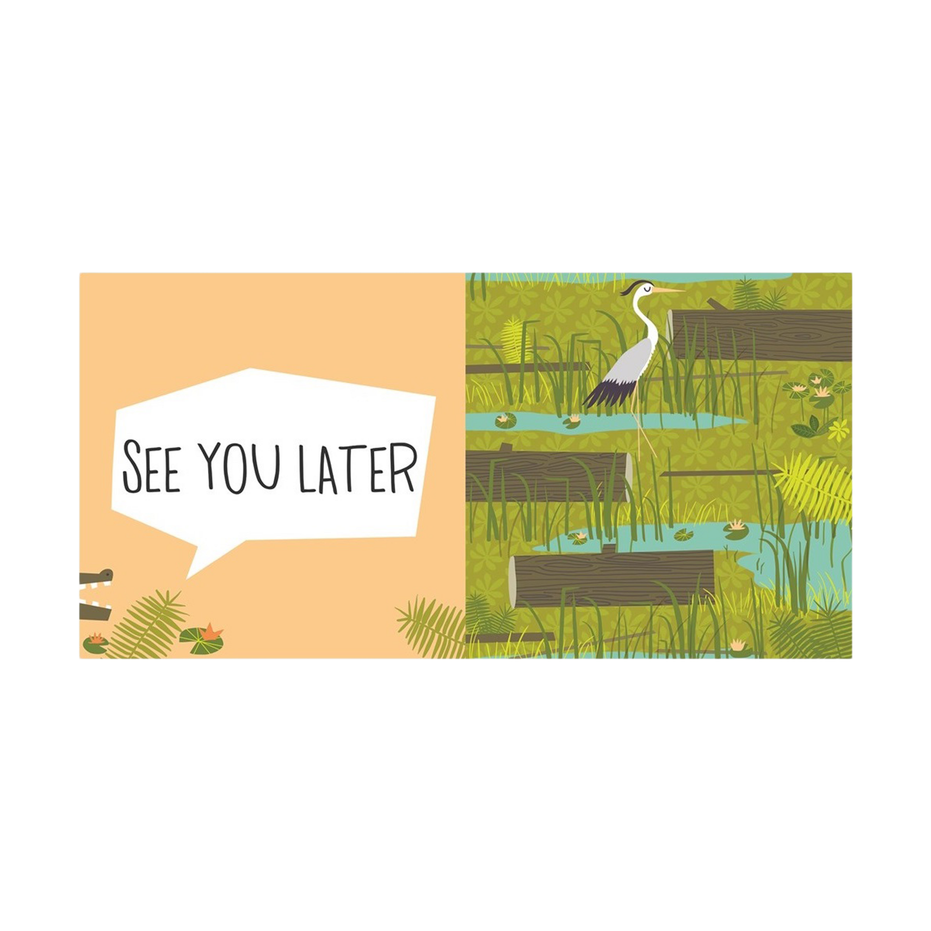 Gibbs Smith Gotta Go, Buffalo.