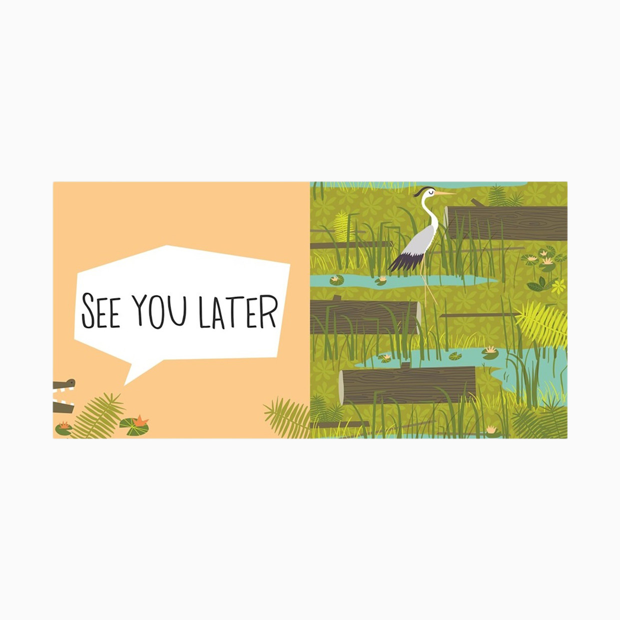 Gibbs Smith Gotta Go, Buffalo.