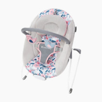 Smart Steps Trend EZ Bouncer, Bluebell