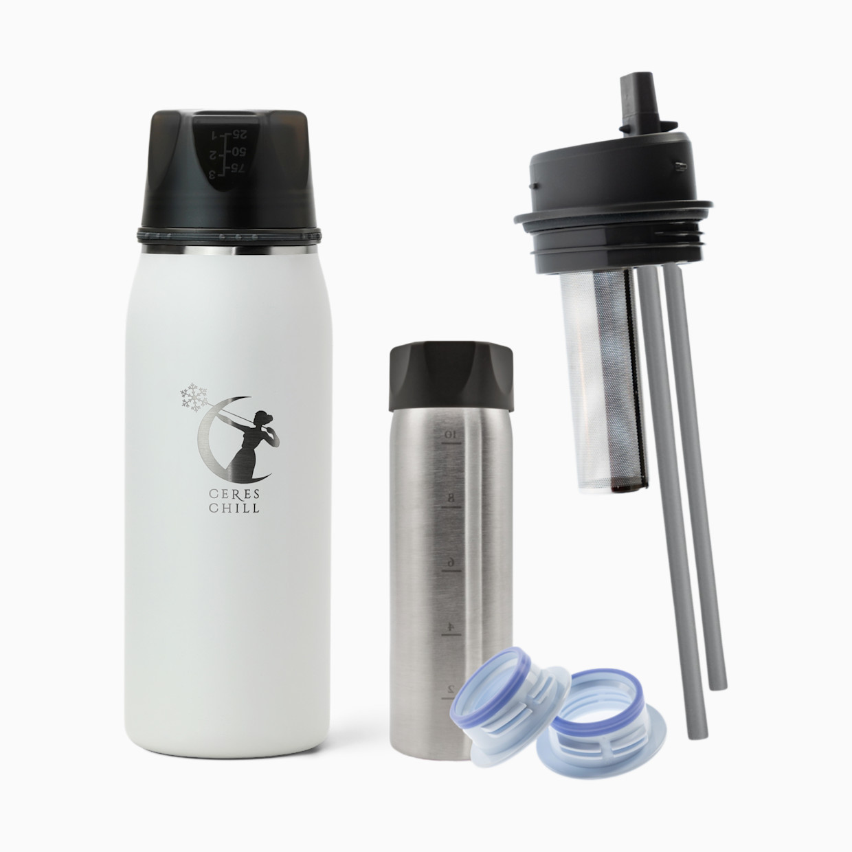 Ceres Chill The Ultimate Gift Bundle - Moonlighting.