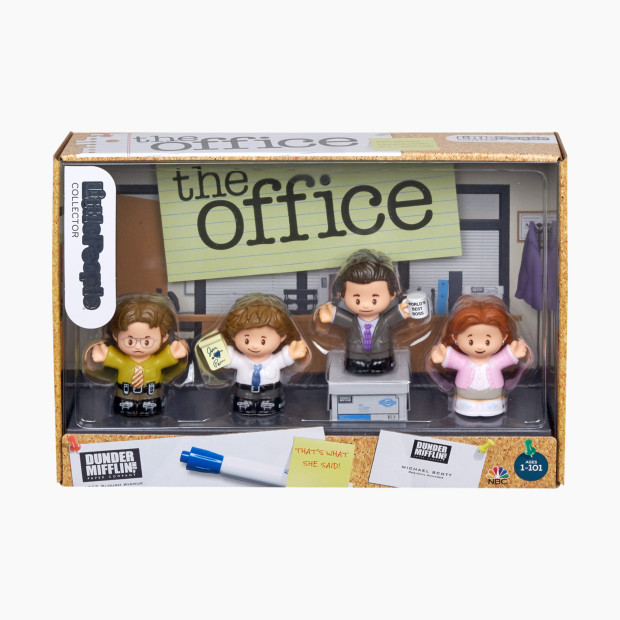Fisher-Price Little People Collector The Office.