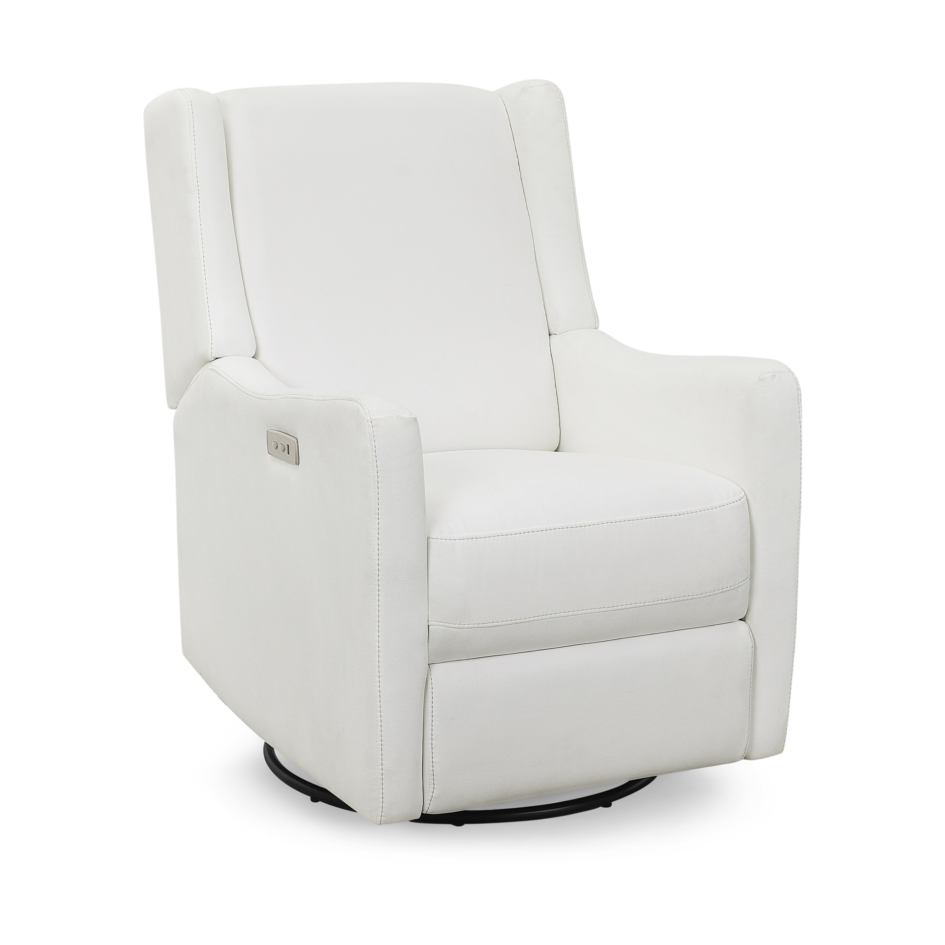 Delta Children Mercer Electronic Power Recliner and Swivel Glider.