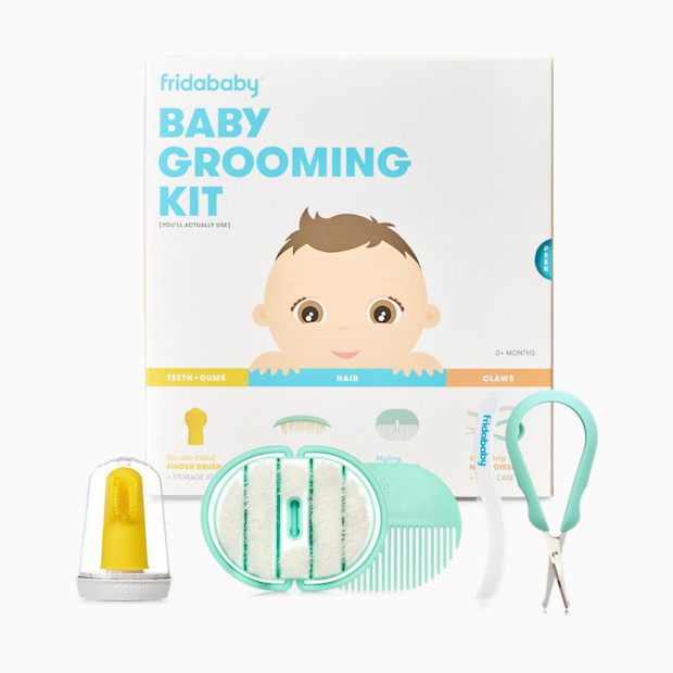 Frida Baby Baby Grooming Kit.