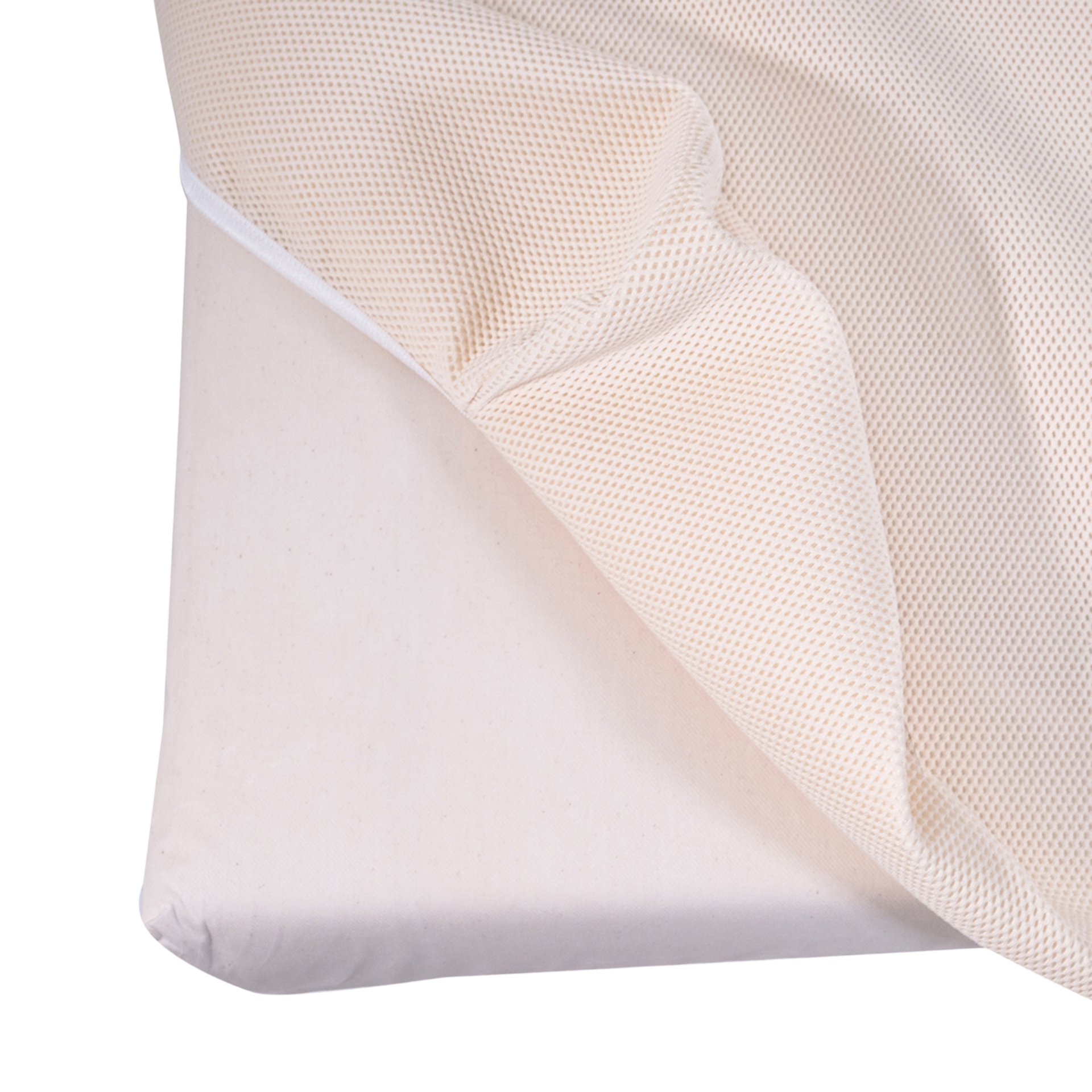 Naturepedic Organic Breathable Baby Crib & Toddler Mattress