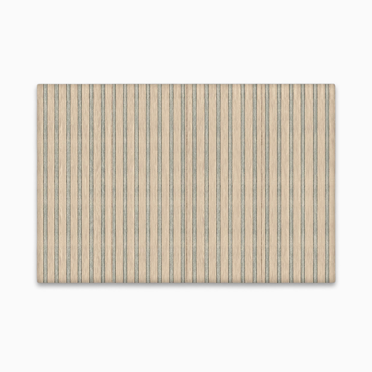 House of Noa Tumbling Mat - Devon Twine, 4X6.