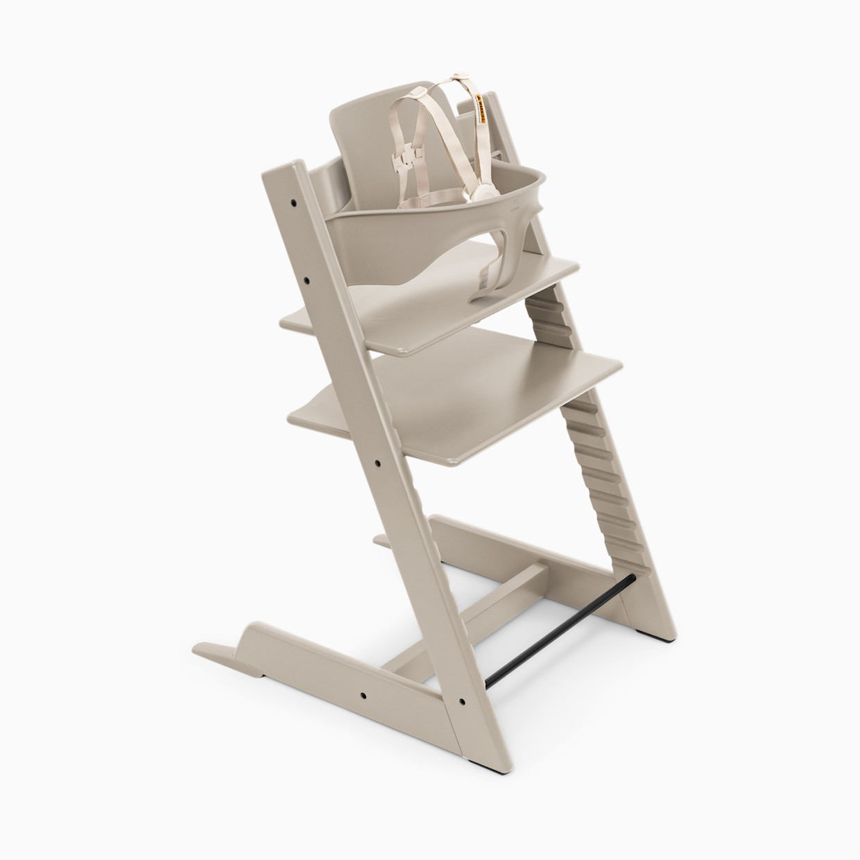 Stokke Tripp Trapp Baby Set² - Cashmere Grey.