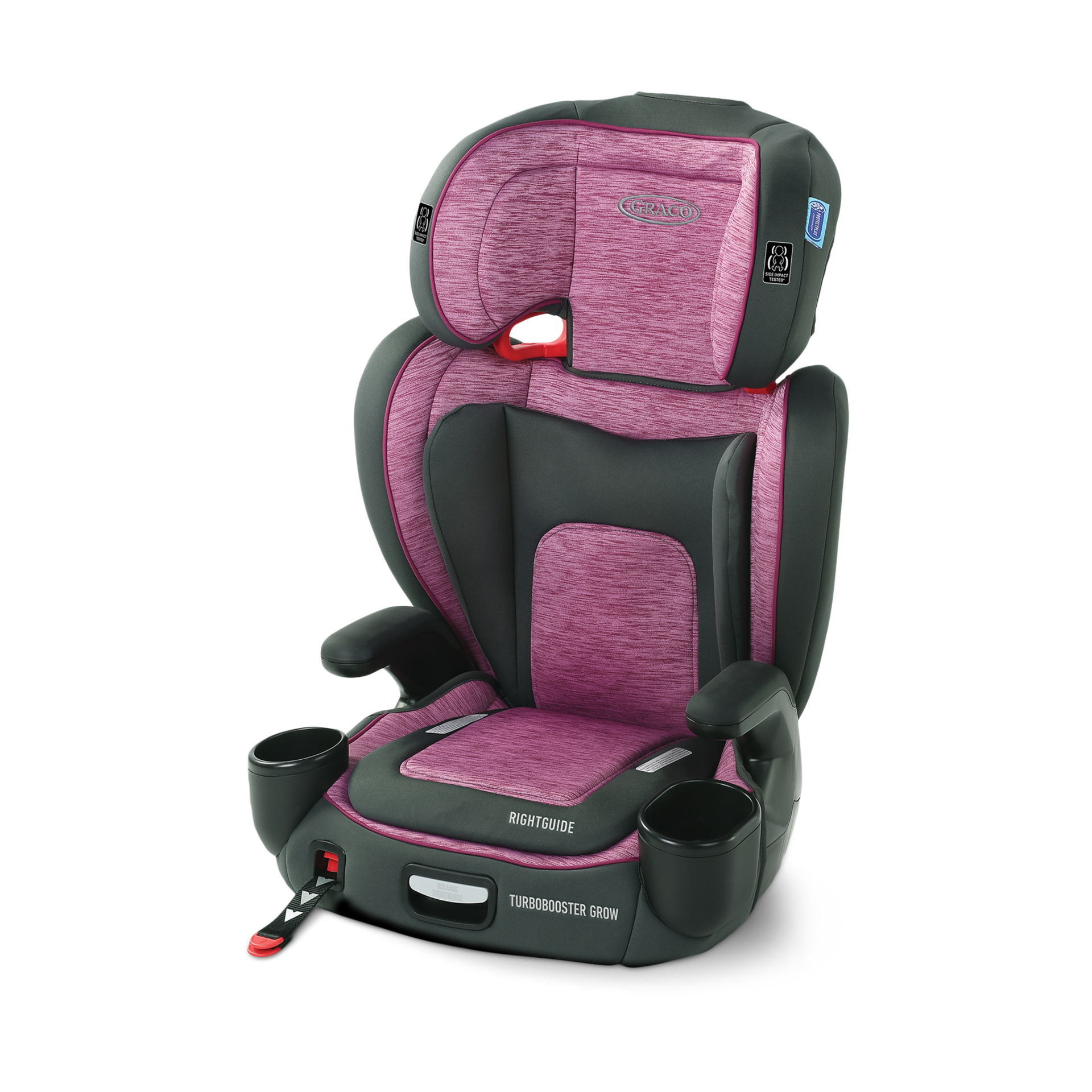 graco rightguide booster