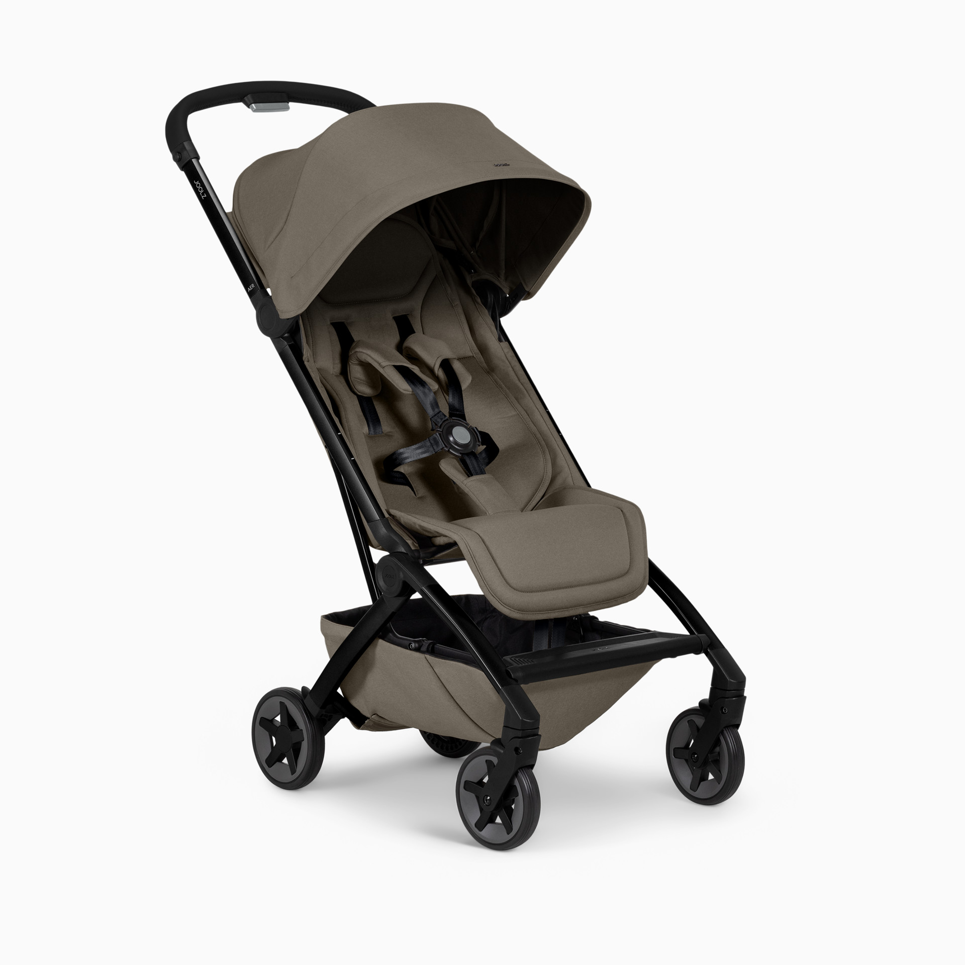 Joolz Aer2 Stroller - Stone Grey | Babylist Shop