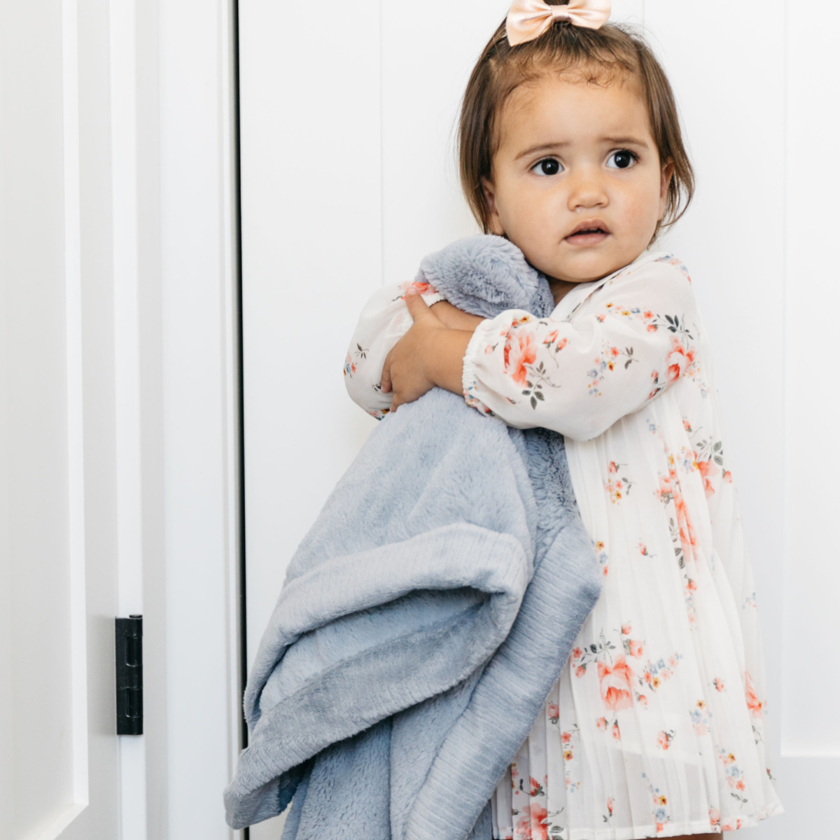 Saranoni Lush Mini Blanket Storm Cloud Babylist Shop