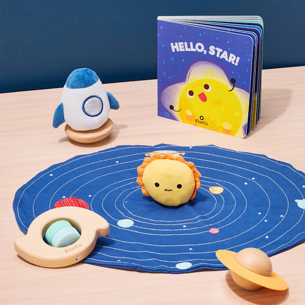 KiwiCo Sensory Solar System Set.