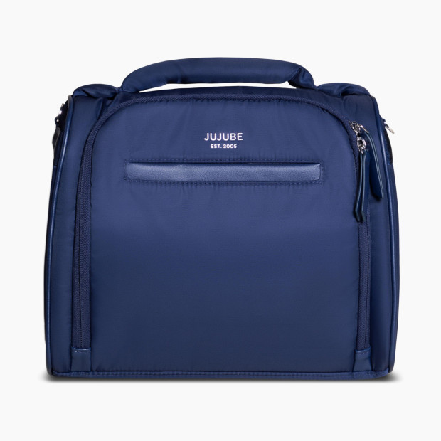 JUJUBE The Insulated Bottle Bag - Navy.