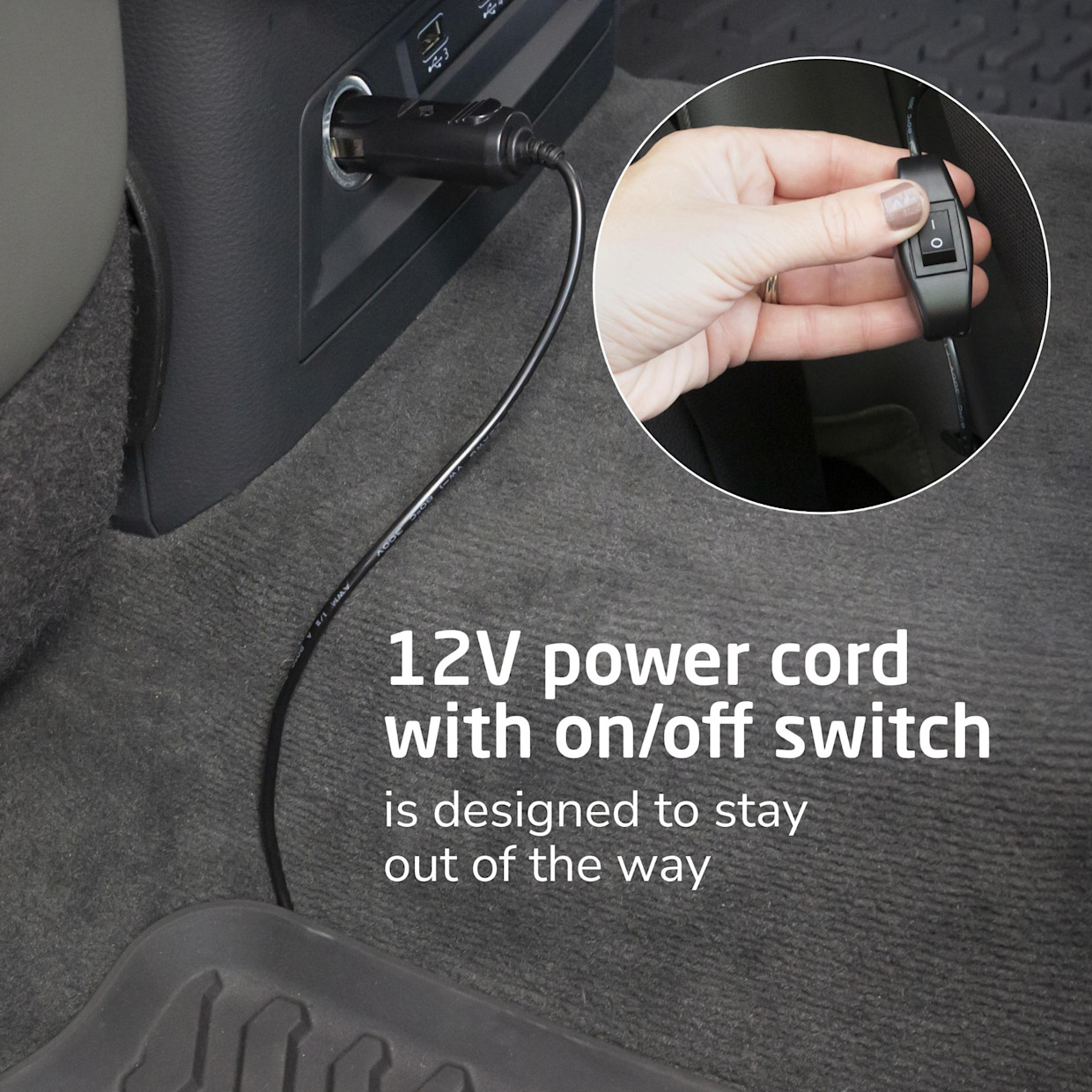 Maxi-Cosi Pria Chill All-in-One Convertible Car Seat - Black/Grey.