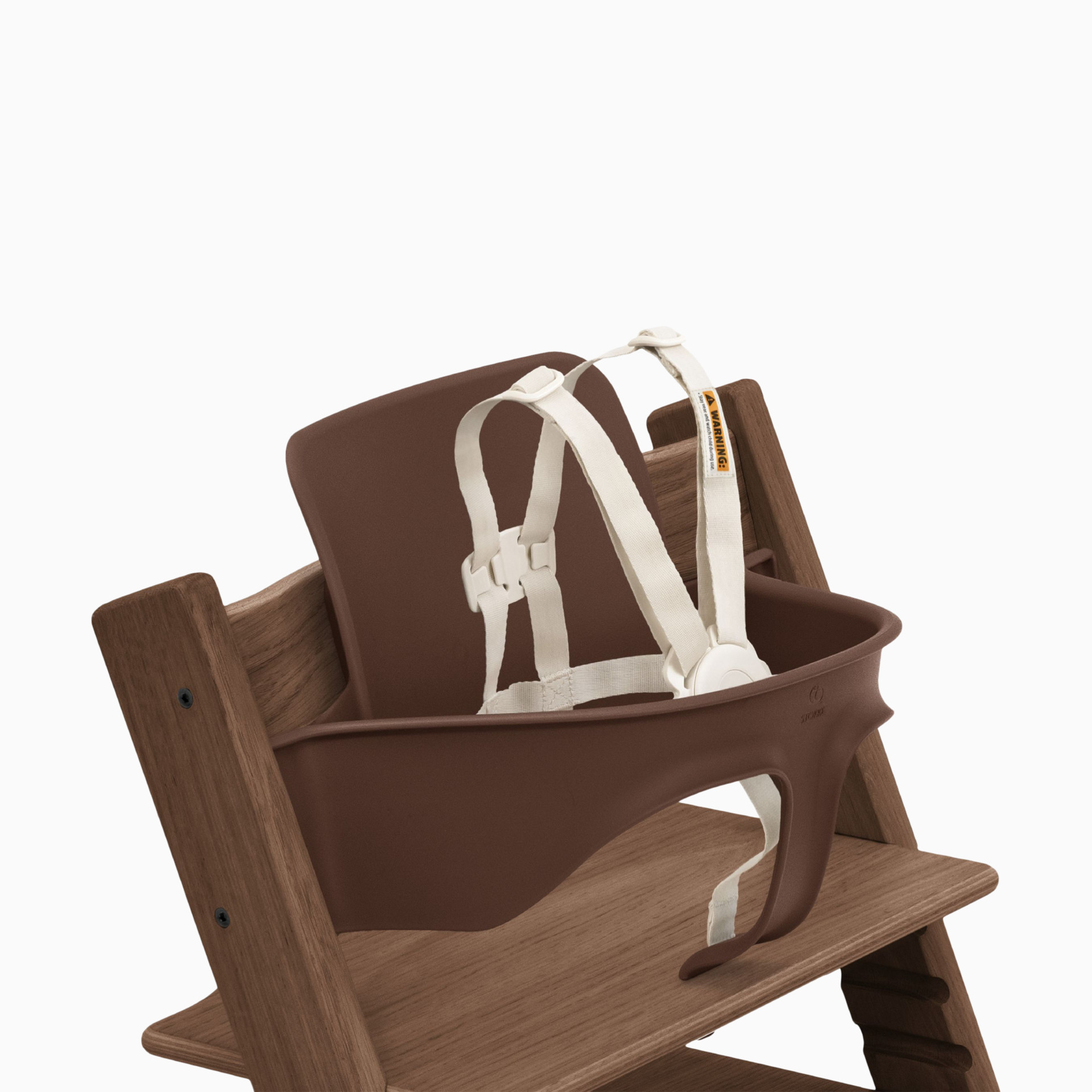 Stokke Tripp Trapp Baby Set² - Warm Brown | Babylist Shop